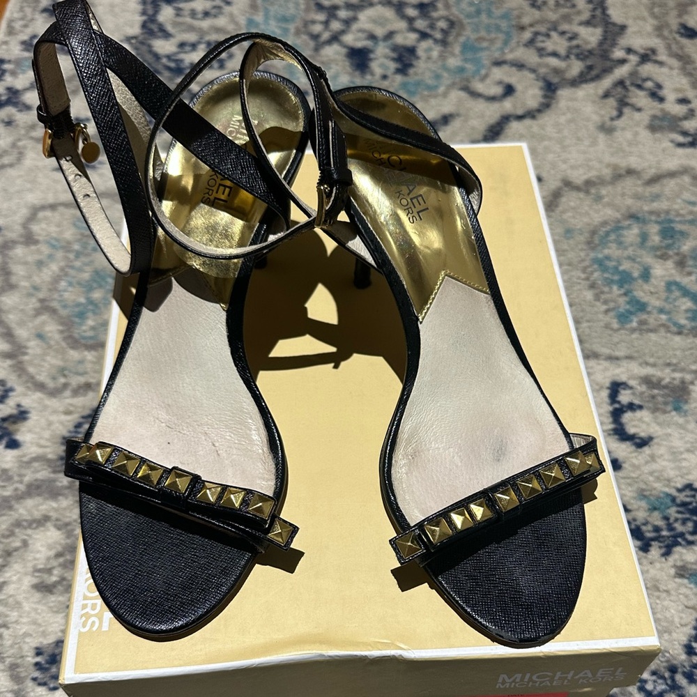 Michael Kors Livvy Ankle Strap